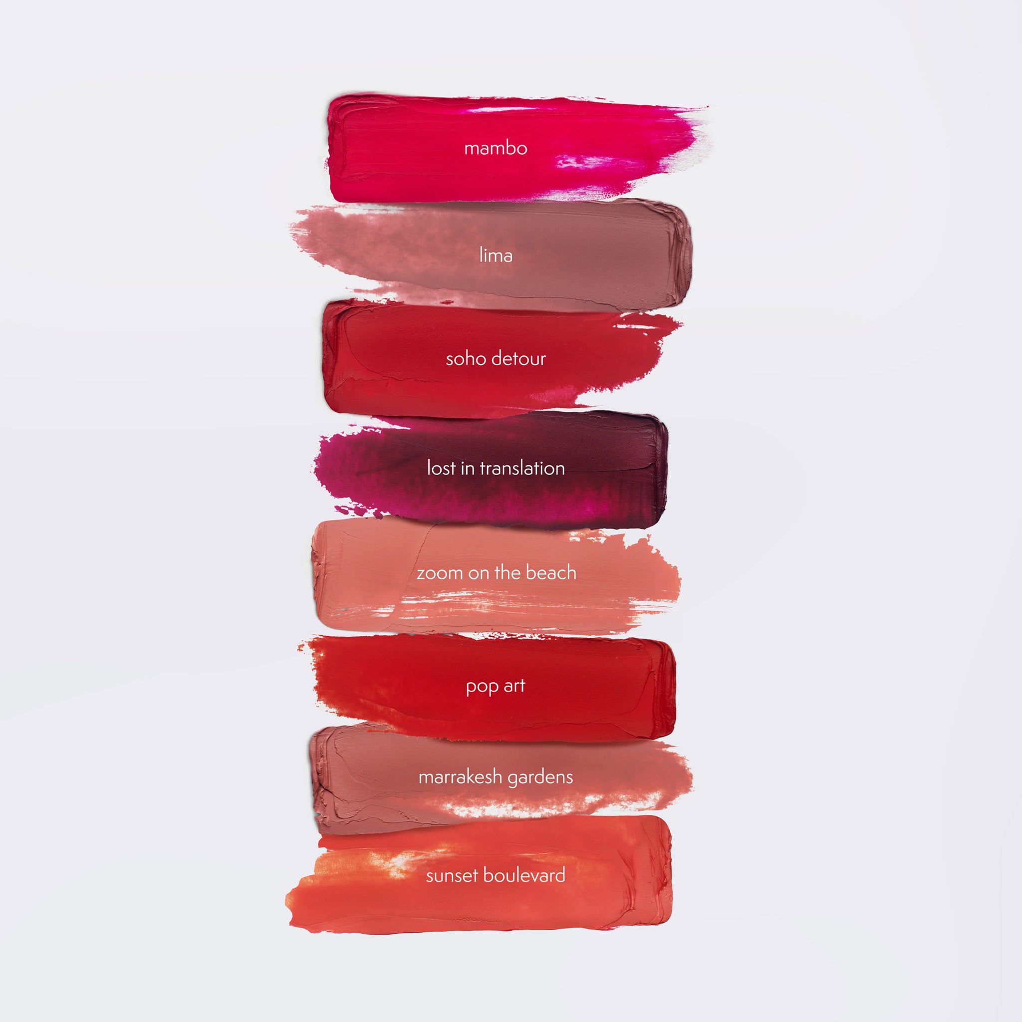 Matte Velour Lipstick - Sunset Boulevard - photo 6 Matte Velour Lipstick - Sunset Boulevard