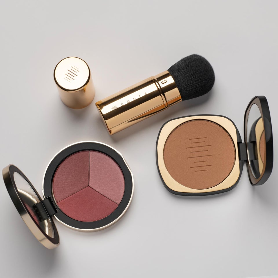 Gold Retractable Brush - photo 5 Gold Retractable Brush