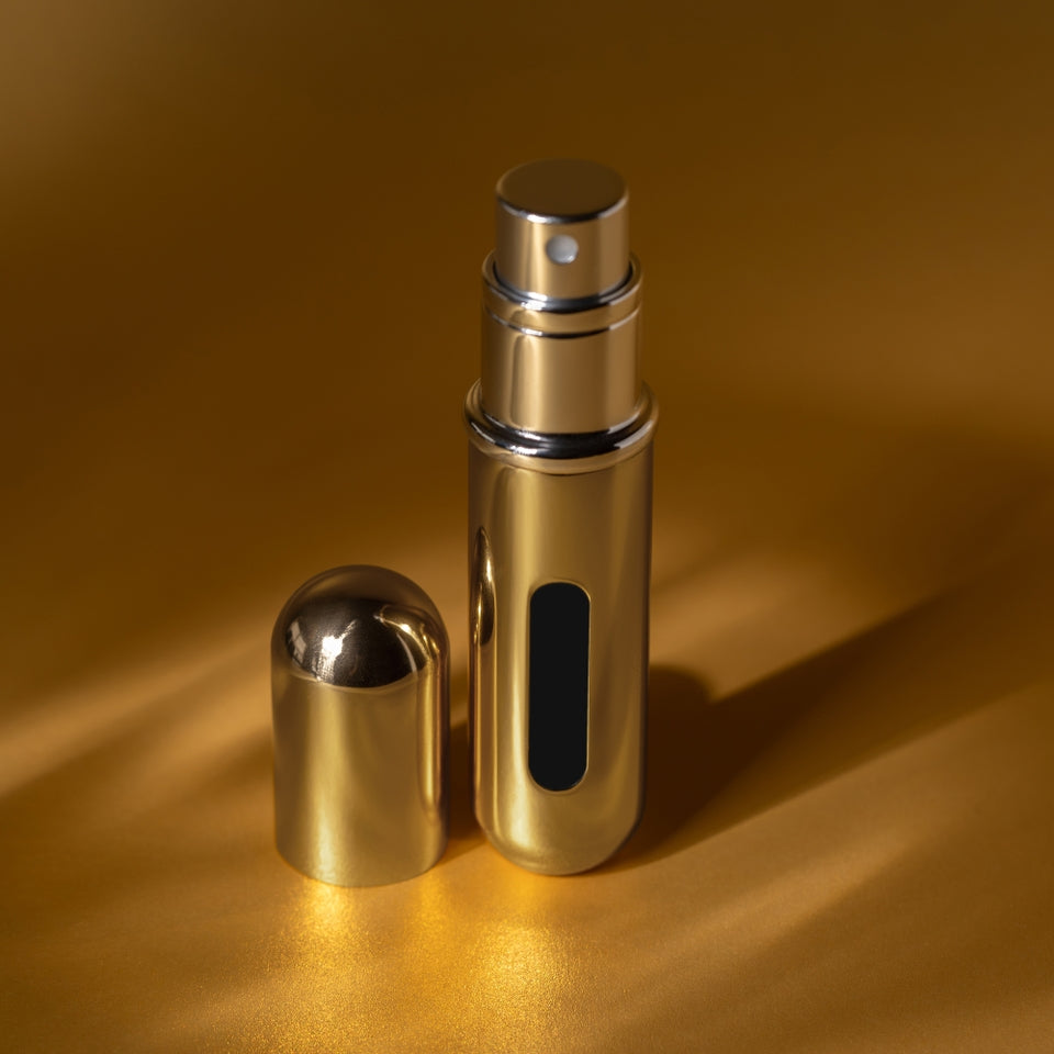 Gold Perfume Atomiser - photo 1 Gold Perfume Atomiser