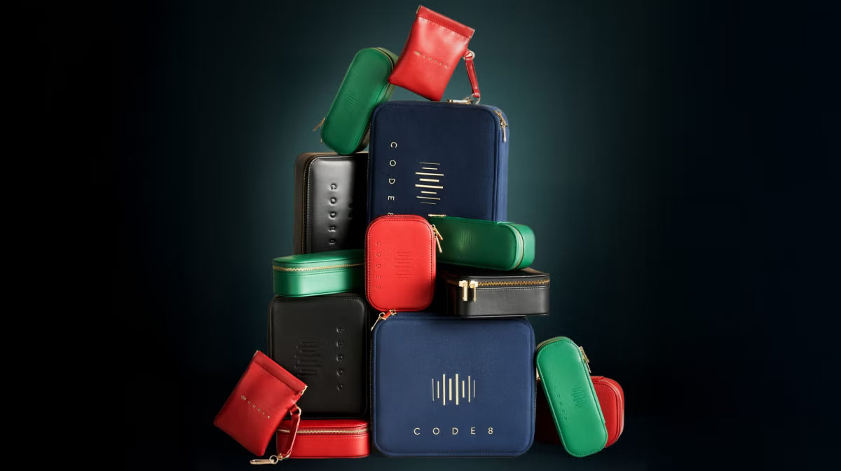 The Ultimate Christmas Gifting Guide from Code8