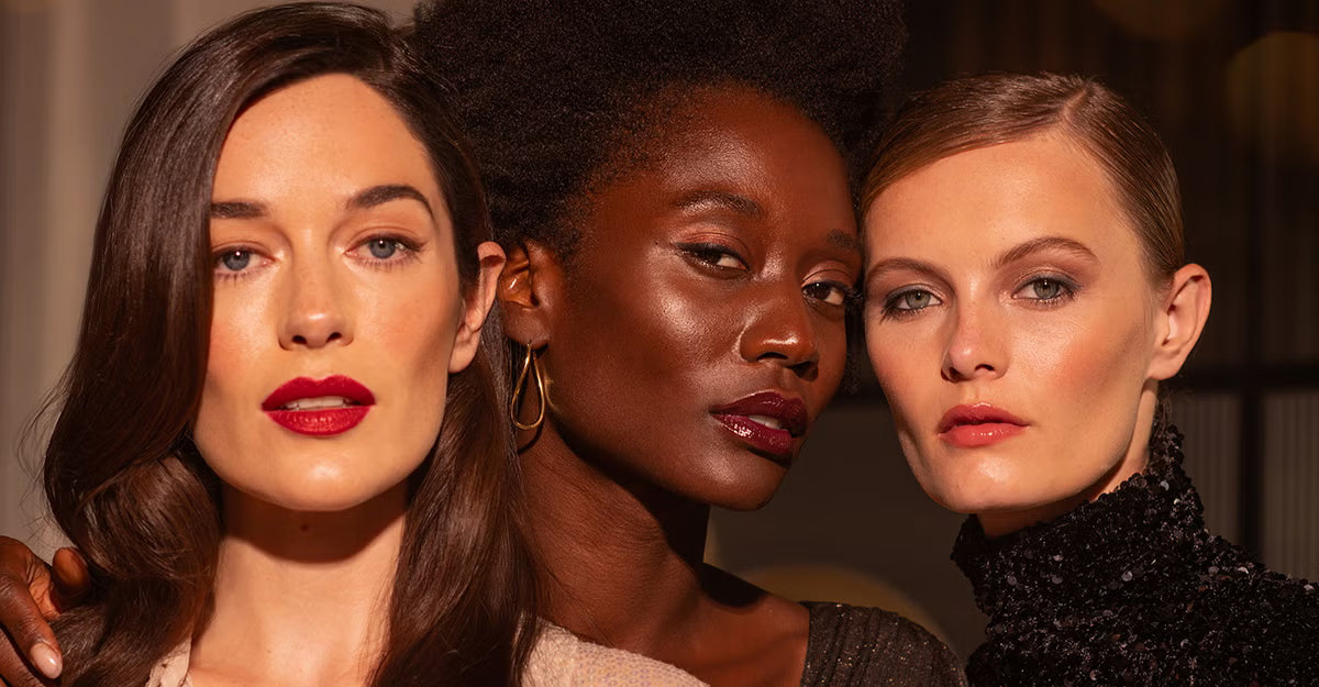 Christmas Makeup Looks: Your Effortless Guide to Radiant Festive Beauty