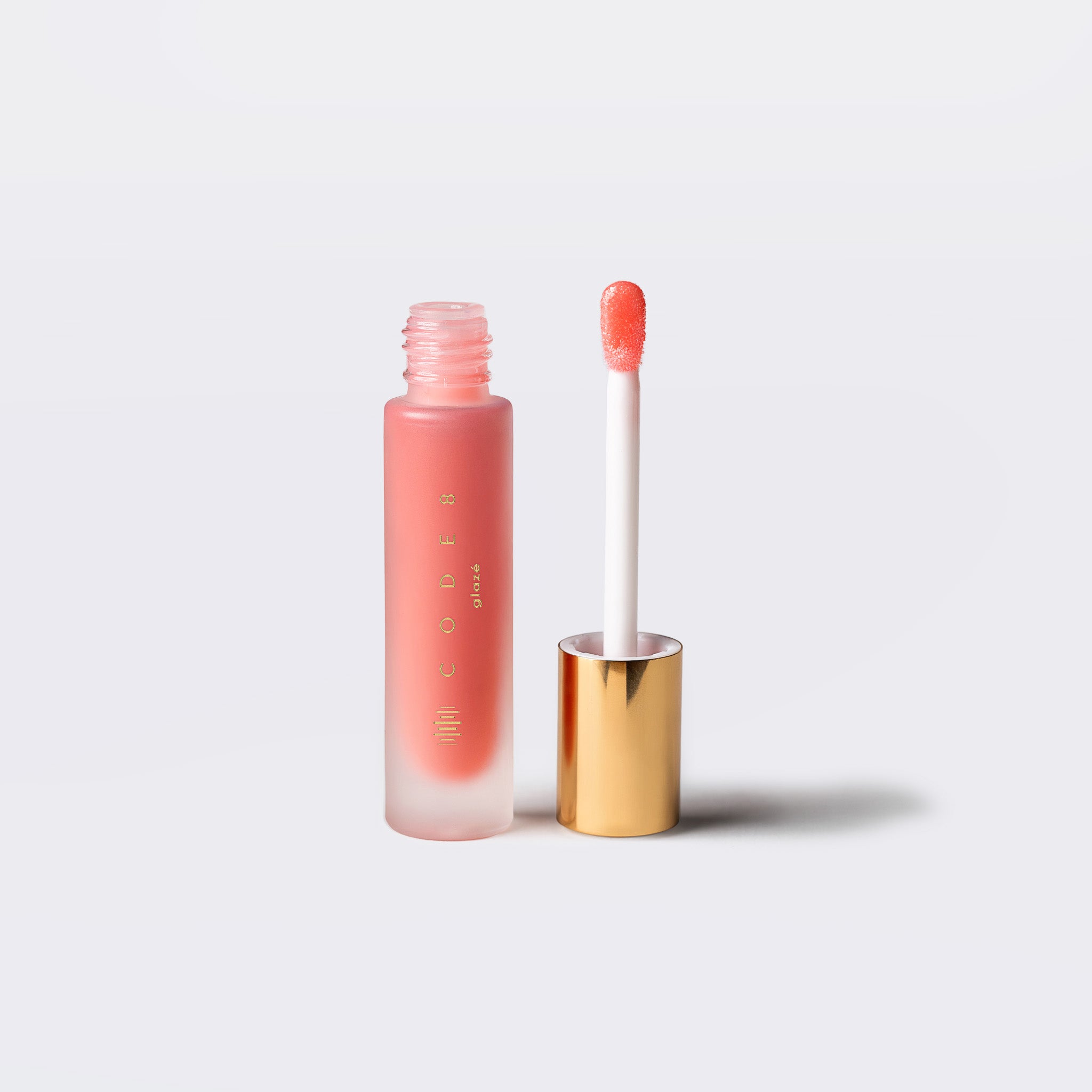 Glazé Universal Lip Gloss - Cotton Kiss