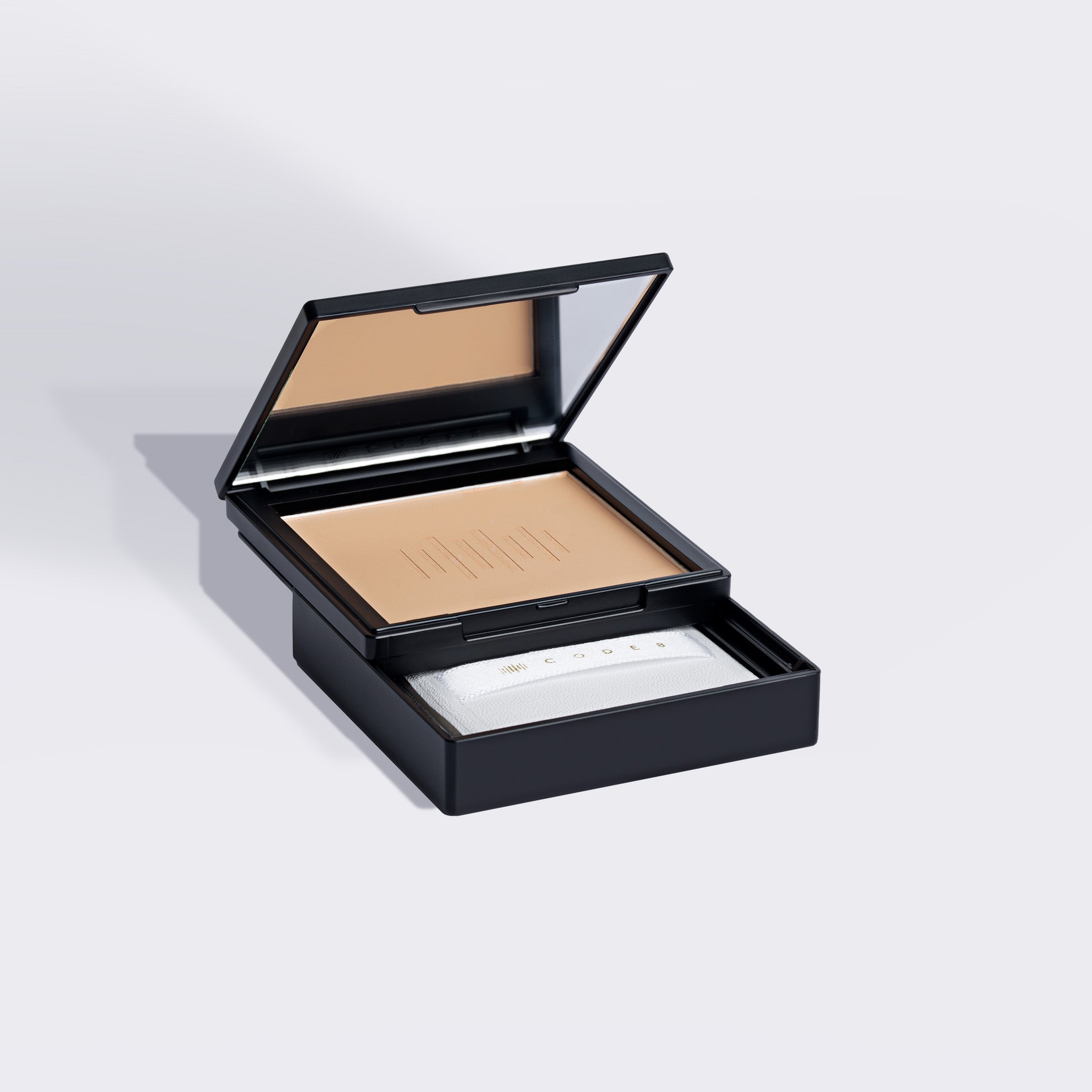 Matte Velour Powder - Light