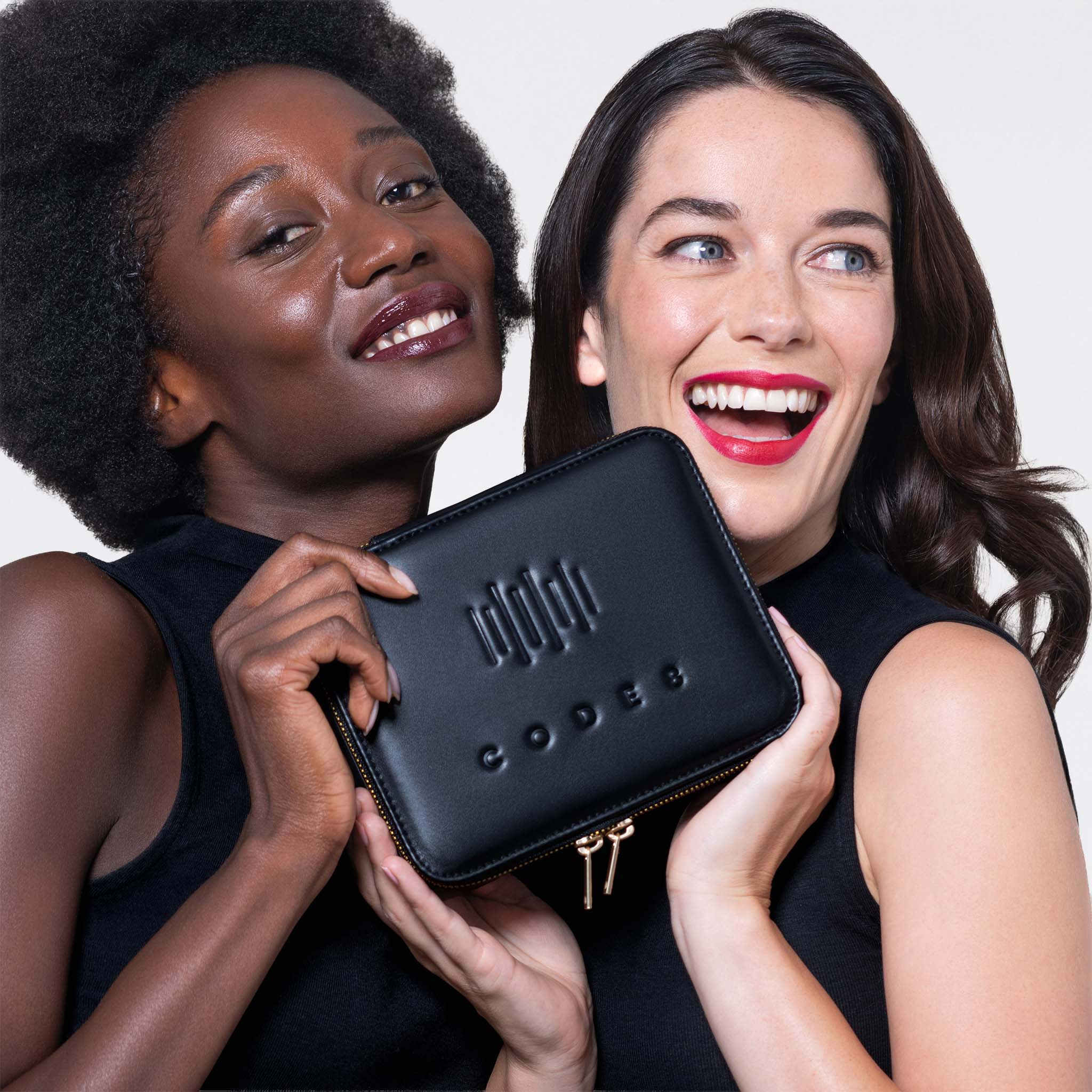 Black Travel Box