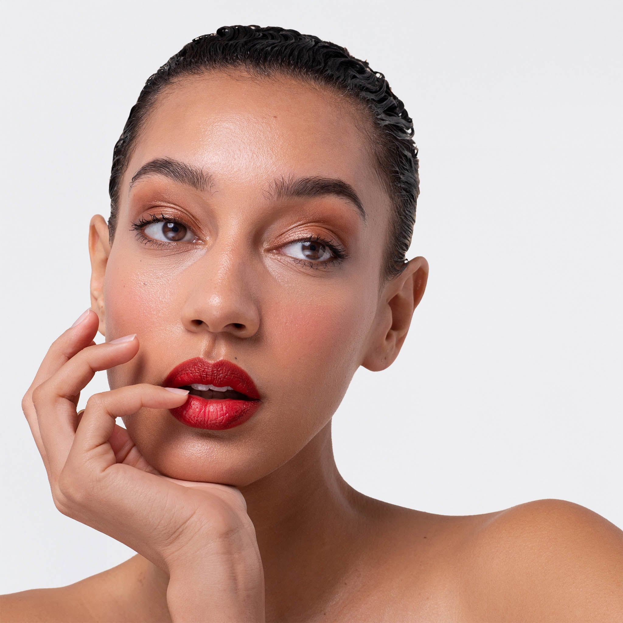 Matte Velour Lipstick - Pop Art