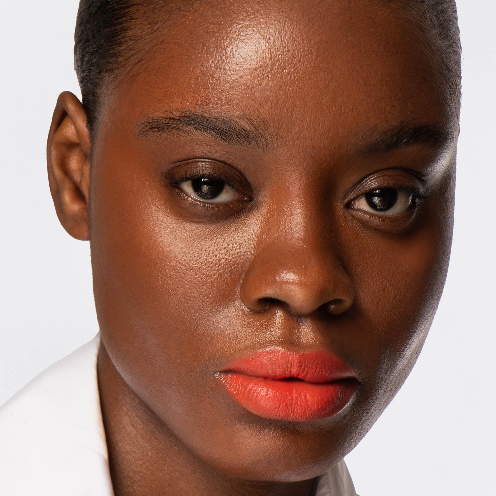 Matte Velour Lipstick - Sunset Boulevard