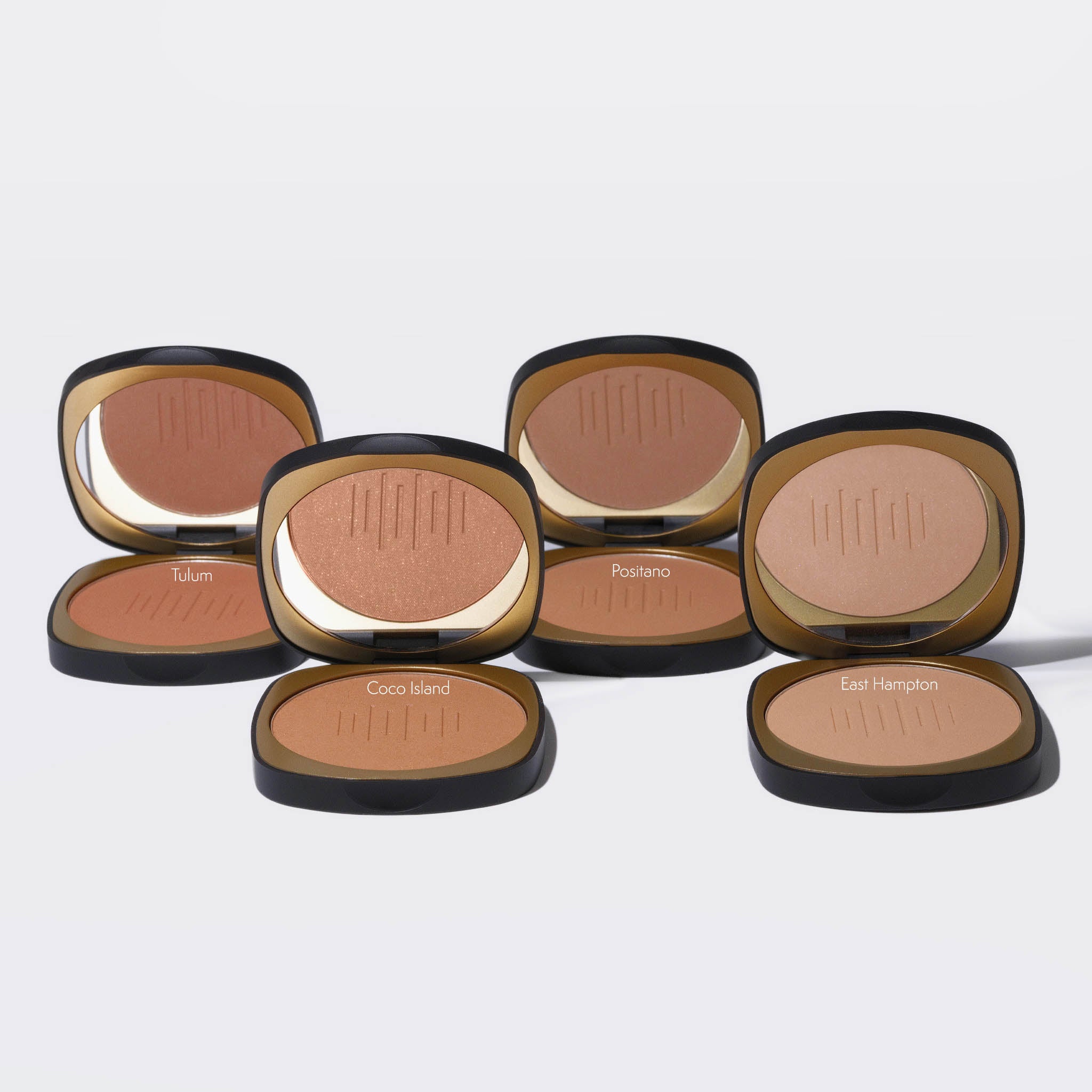 Bronze Summer Glow Powder - East Hampton