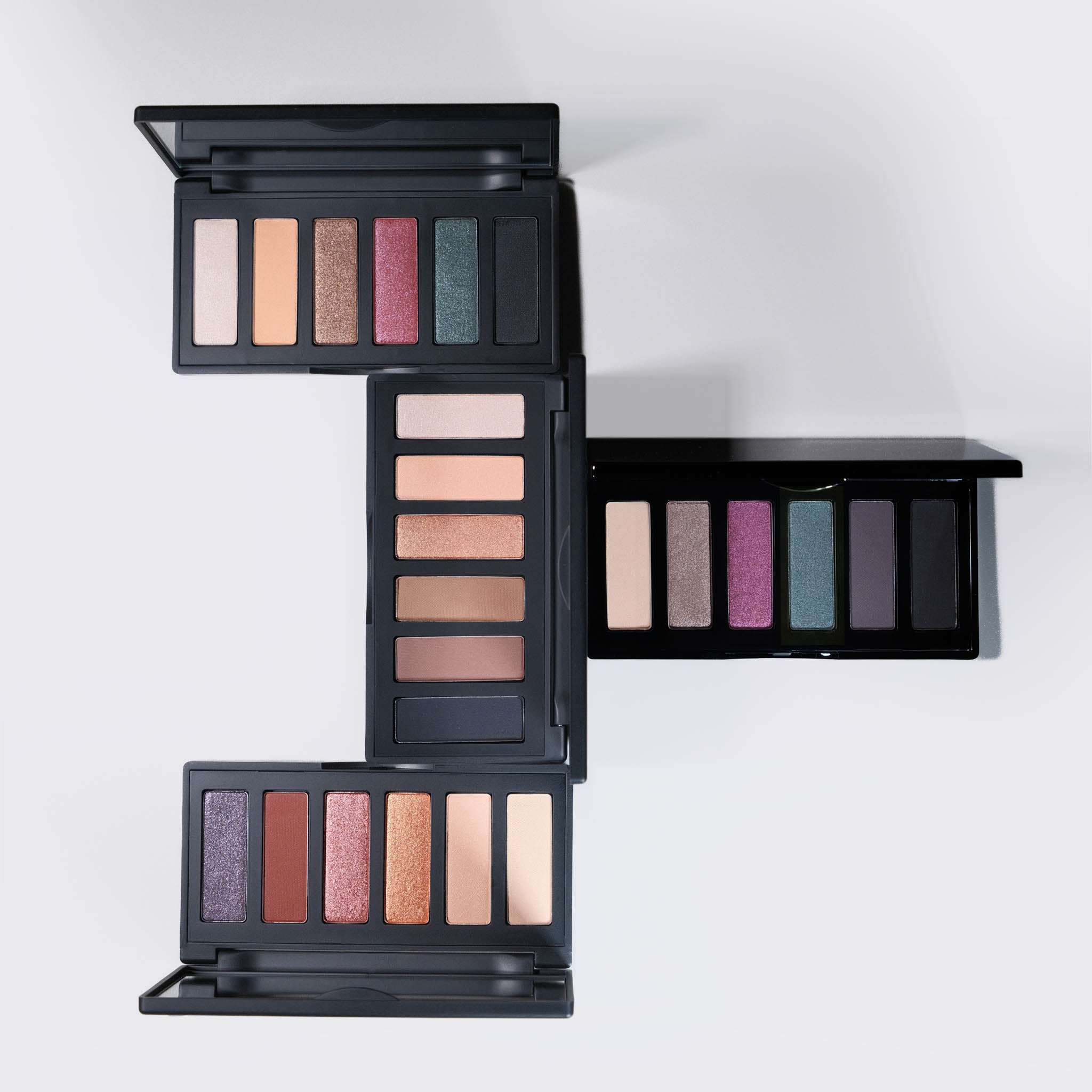 Iconoclast Eyeshadow Palette - Lustrous Corduroy