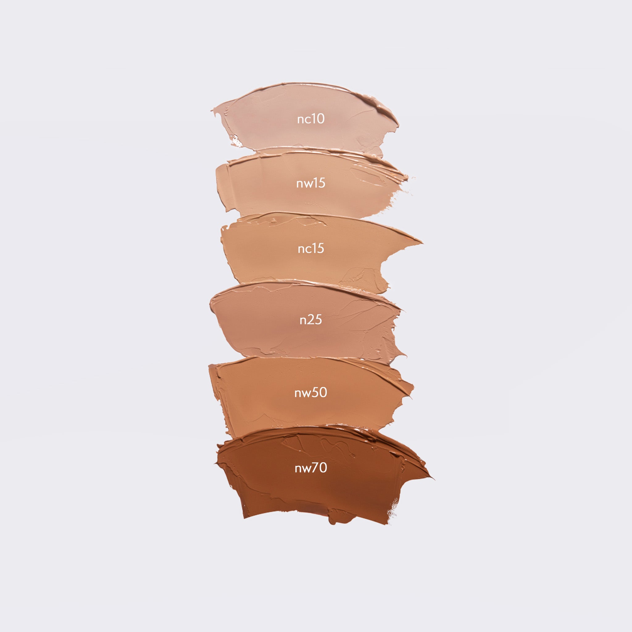 Seamless Cover Concealer - NC10