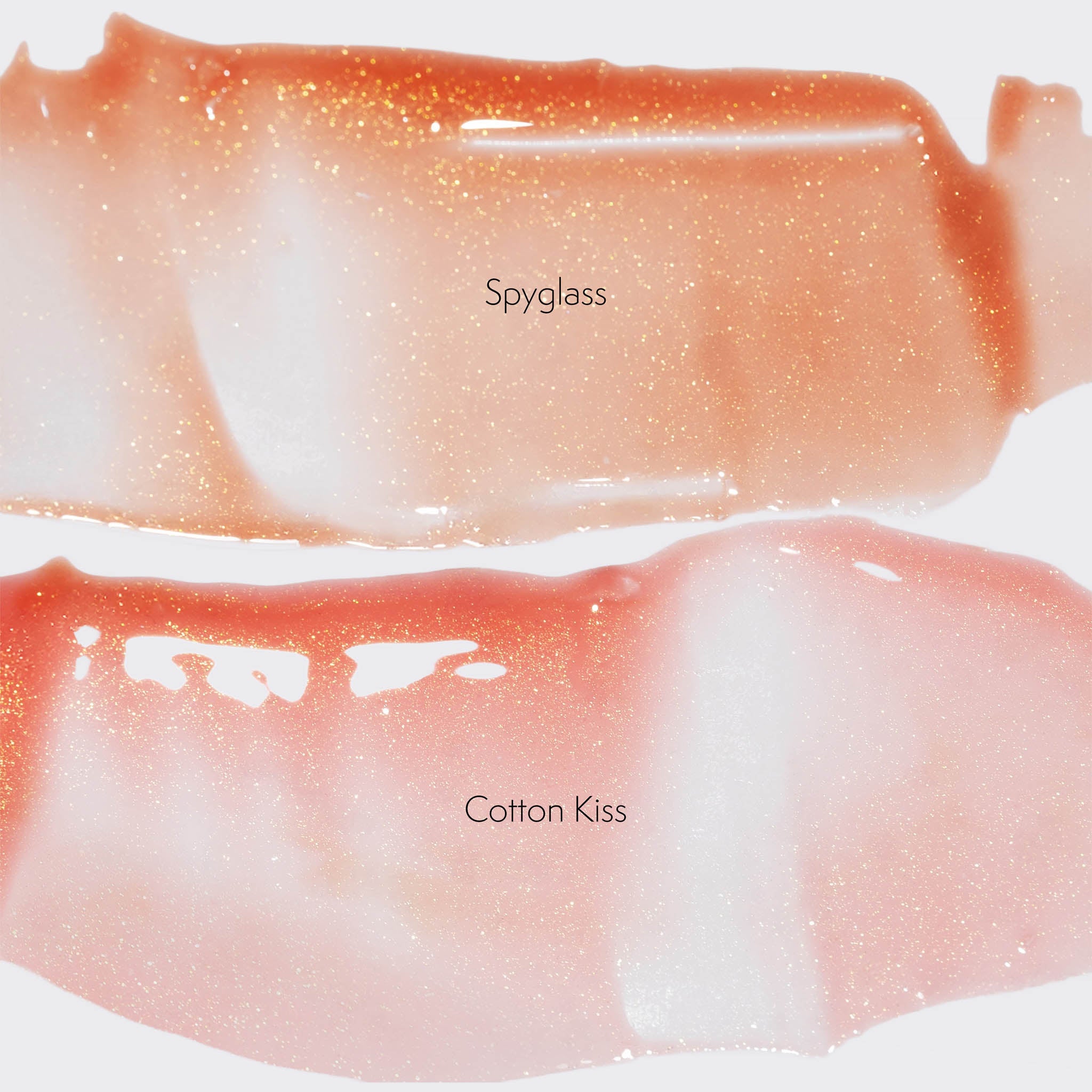 Glazé Universal Lip Gloss - Cotton Kiss