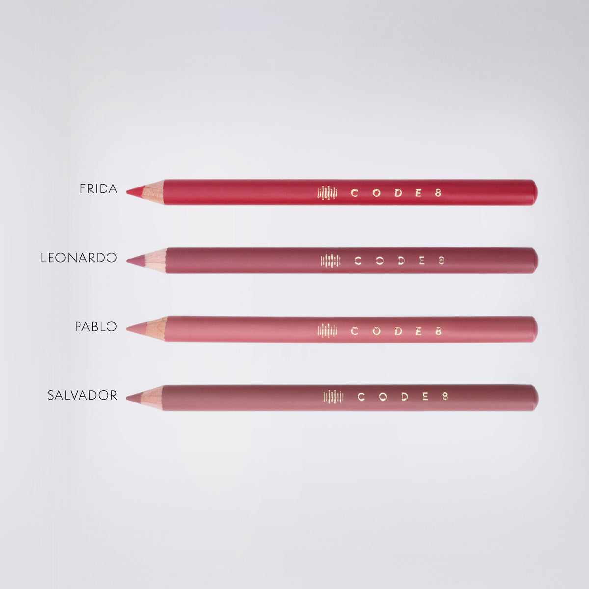 Lip Surrealist Lip Liner - Leonardo