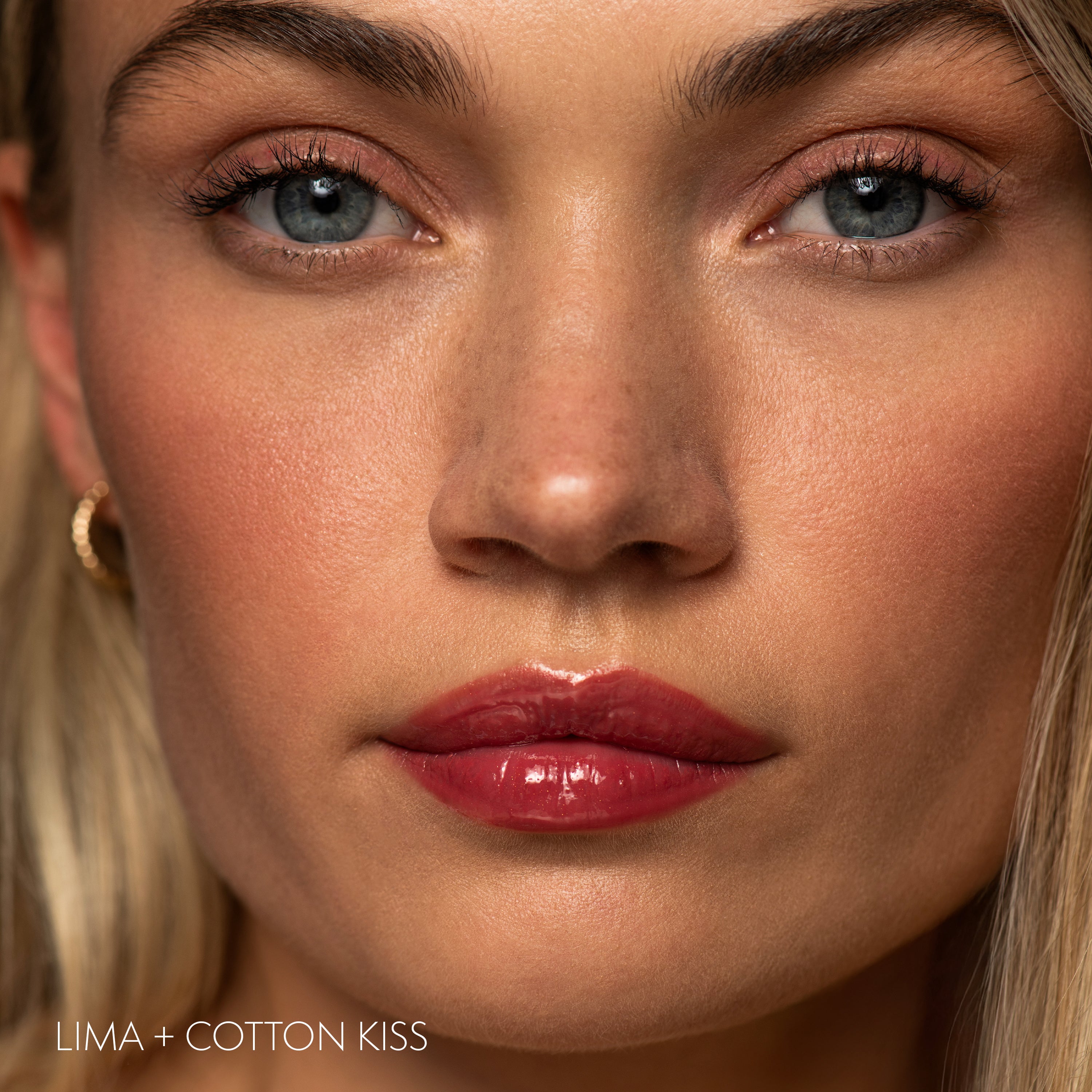 Glazé Universal Lip Gloss - Cotton Kiss