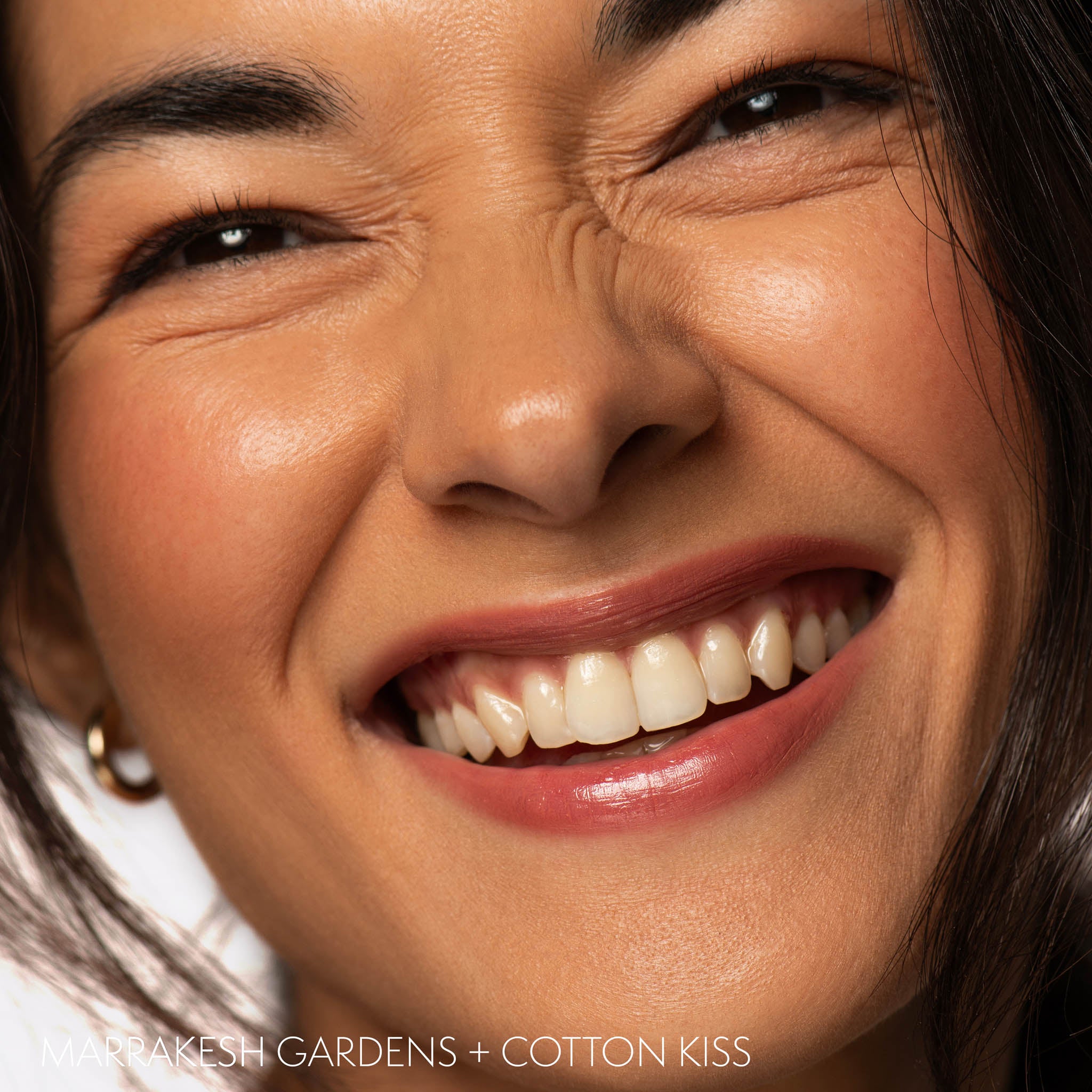 Glazé Universal Lip Gloss - Cotton Kiss