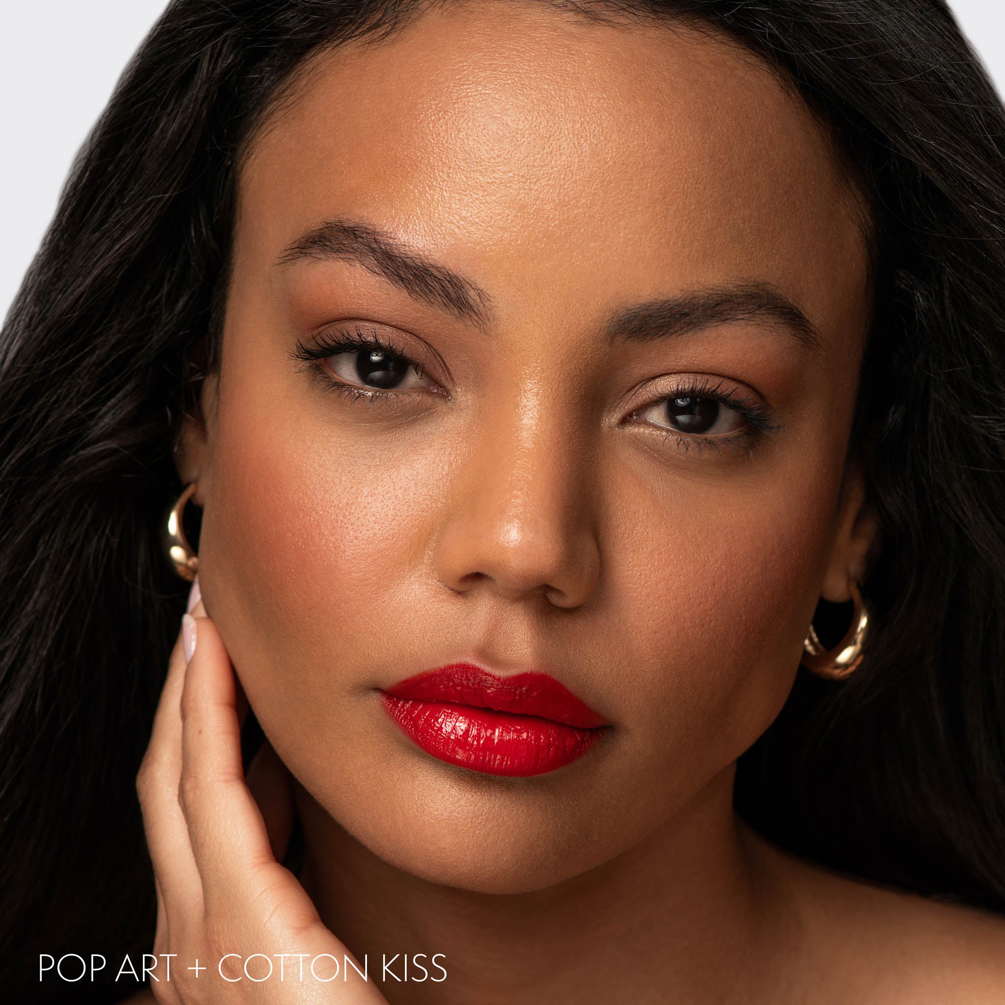 Glazé Universal Lip Gloss - Cotton Kiss