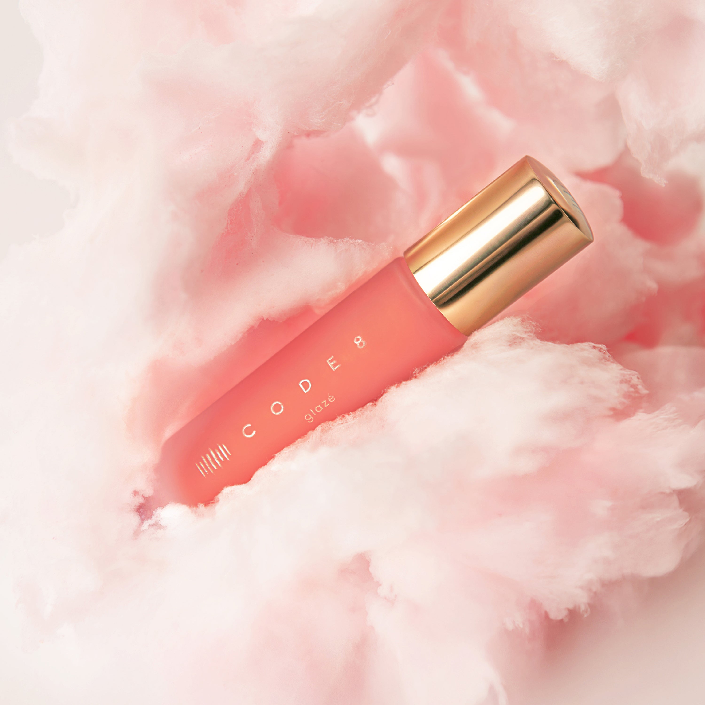 Glazé Universal Lip Gloss - Cotton Kiss