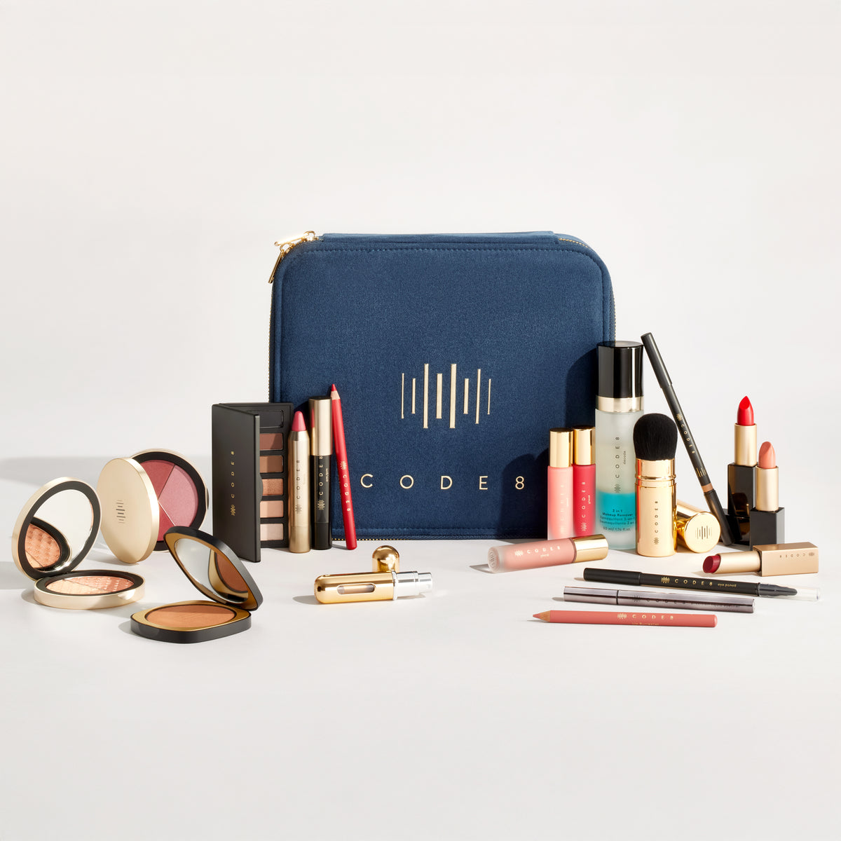 Blue Box Set
