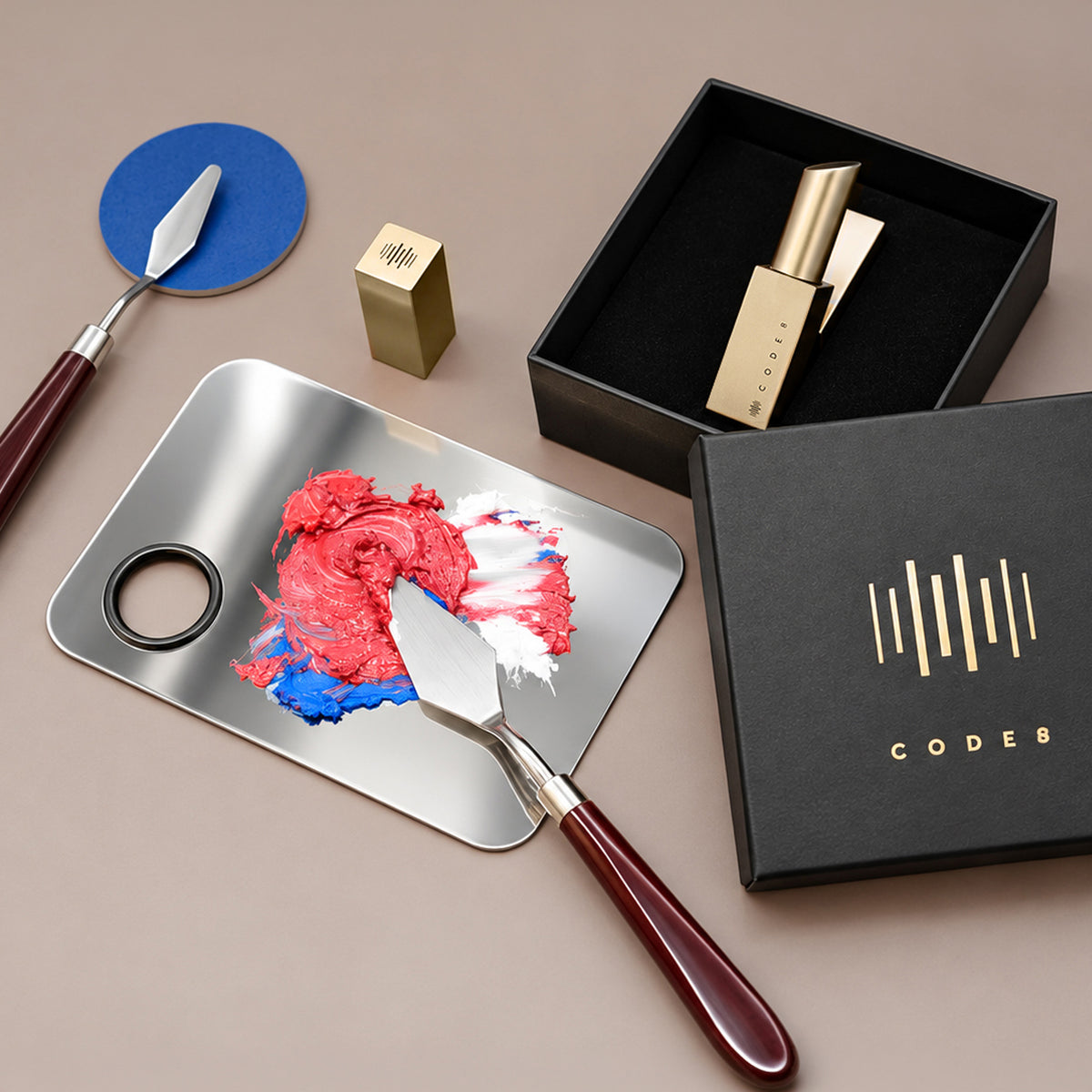 Bespoke Lipstick Gift Box