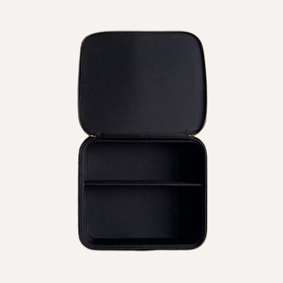 Black Travel Box