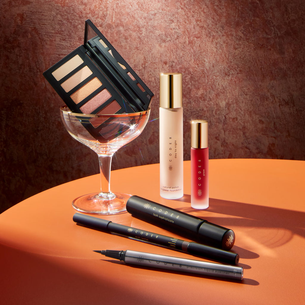 Glamour‑Eyes Set — Sets | Code8 Beauty UK