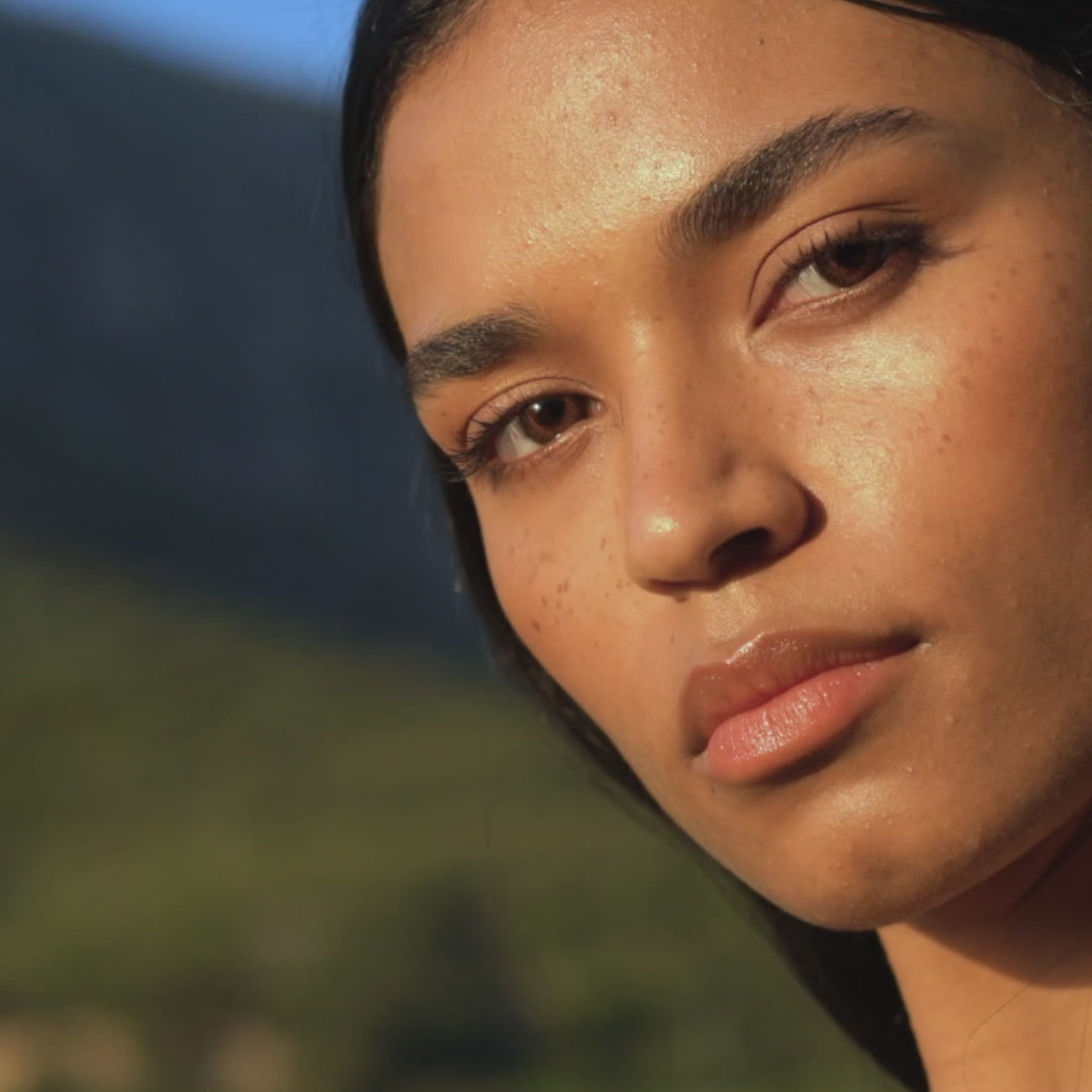 Bronze Summer Glow Powder - East Hampton